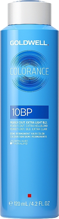 Tone Hair Color - Goldwell Colorance Color Infuse Hair Color — photo N3