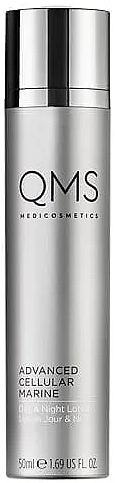 Firming Face Cream - QMS Advanced Cellular Marine — photo N1