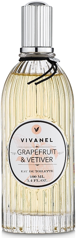 Vivian Gray Vivanel Grapefruit & Vetiver - Eau de Toilette  — photo N10