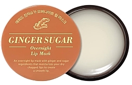 Fragrances, Perfumes, Cosmetics Ginger & Sugar Night Lip Mask - Etude Ginger Sugar Overnight Lip Mask 