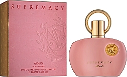 Afnan Perfumes Supremacy Pink - Eau de Parfum — photo N2