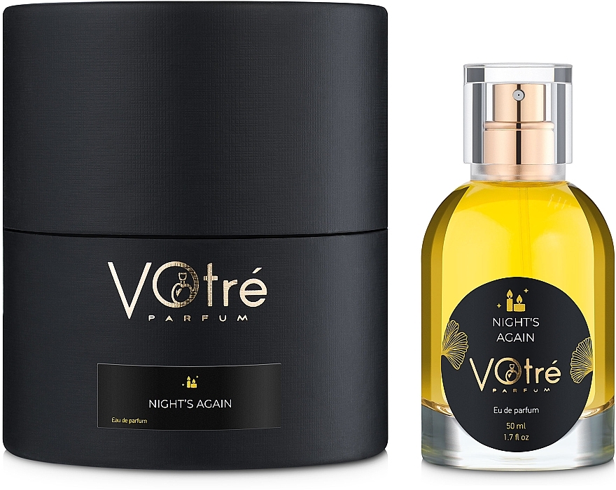 Votre Parfum Night's Again - Eau de Parfum — photo N17