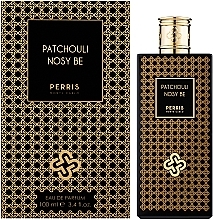 Perris Monte Carlo Patchouli Nosy Be - Eau de Parfum — photo N2