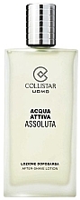 Fragrances, Perfumes, Cosmetics Collistar Acqua Attiva Assoluta - Set (edt/100ml + ash/lot/100ml)