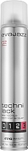 Ultra Strong Hold Hair Spray - Eva Professional Evajazz Technilack Extreme — photo N1