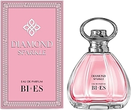 Fragrances, Perfumes, Cosmetics Bi-Es Diamond Sparkle - Eau de Parfum