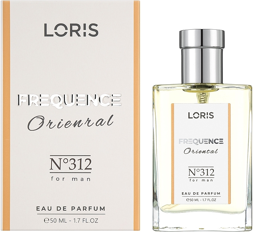 Loris Parfum E312 - Eau de Parfum — photo N2