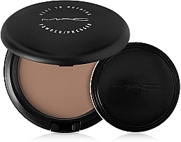 Fragrances, Perfumes, Cosmetics Compact Face Poqder - M.A.C Next To Nothing Powder/Pressed