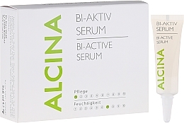 Bio Active Scalp Serum - Alcina Hair Care Bi Aktiv Serum — photo N1