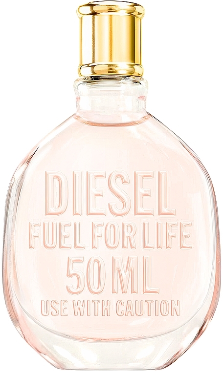 Diesel Fuel for Life Femme - Eau de Parfum — photo N1