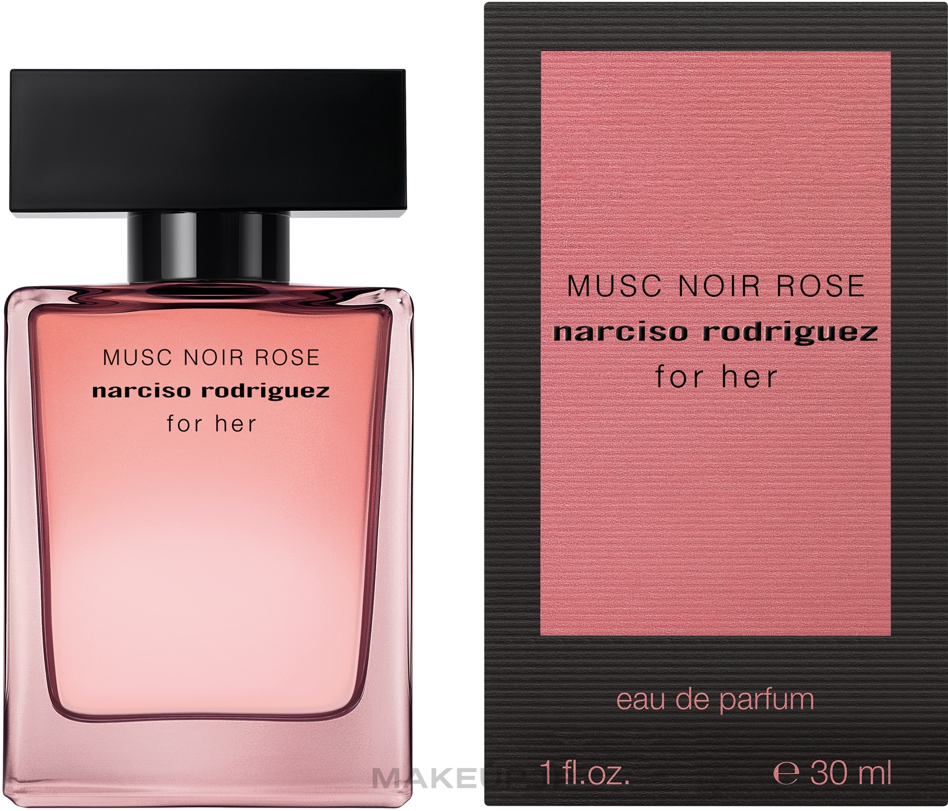 Narciso Rodriguez Musc Noir Rose - Eau de Parfum — photo 30 ml