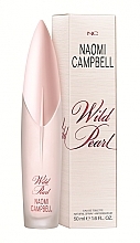 Fragrances, Perfumes, Cosmetics Naomi Campbell Wild Pearl - Eau de Toilette