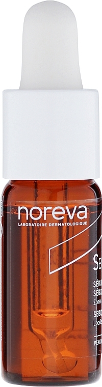 Sebo-Regulating Serum - Noreva Laboratoires Sebodiane DS Sebum-Regulating Serum — photo N2