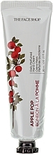 Fragrances, Perfumes, Cosmetics Hand Cream - The Face Shop Daily Perfumed Hand Cream 03 Apple Pop