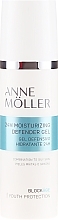 Moisturizing Face Gel - Anne Moller Blockage 24h Moisturizing Defender Gel — photo N16