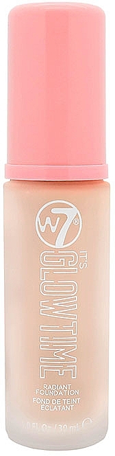 Foundation - W7 Foundation It's Glow Time — photo N1