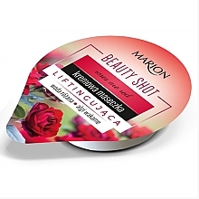 Fragrances, Perfumes, Cosmetics Face Mask - Marion Beauty Shot Roses Are Red Gel Mask 