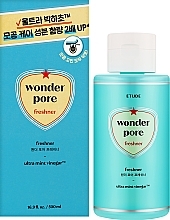 Freshner for Problem Skin - Etude House Wonder Pore Freshner — photo N2