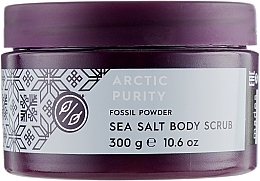 Arctic Purity Body Scrub - MDS Spa&Beauty Arctic Purity Body Scrub — photo N2