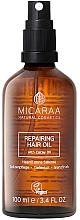 Fragrances, Perfumes, Cosmetics Repairing Hair Oil - Micaraa Repairing Hair Oil