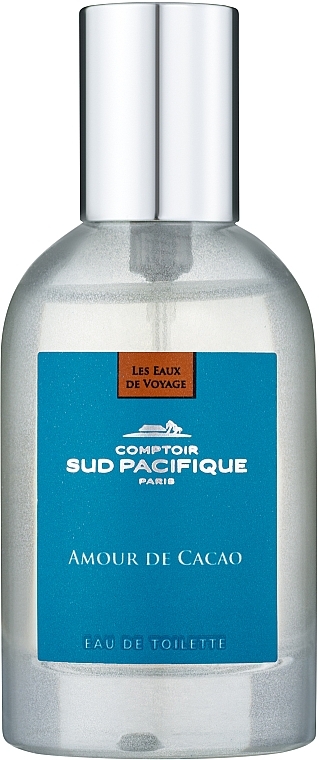 Comptoir Sud Pacifique Amour De Cacao - Eau de Toilette — photo N1