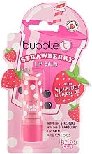 Lip Balm - Bubble T Strawberry Lip Balm — photo N1