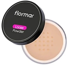 Powder - Flormar Loose Powder — photo N3