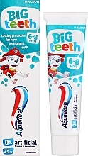 Kids Toothpaste - Aquafresh Big Teeth Paw Patrol — photo N2