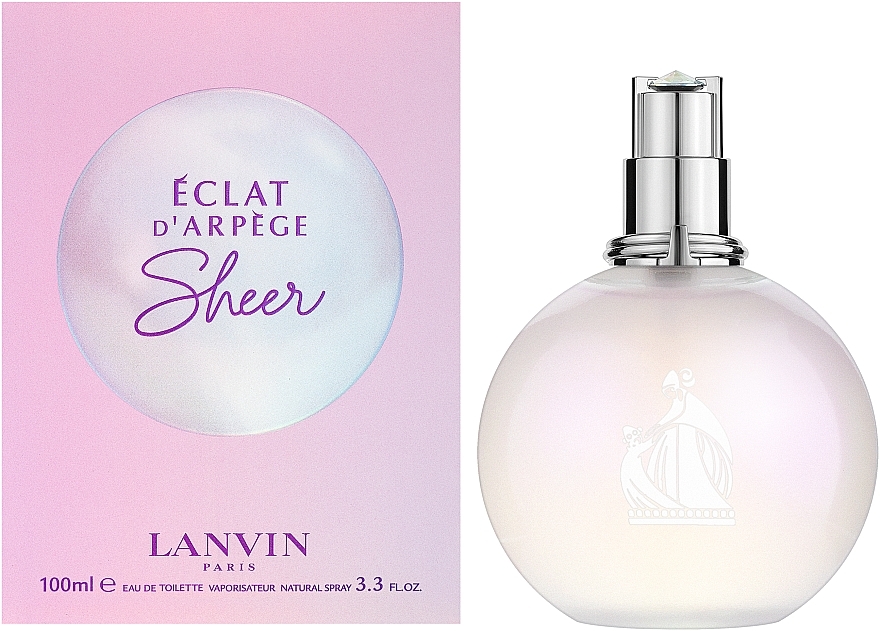 Lanvin Eclat d’Arpege Sheer - Eau de Toilette — photo N3