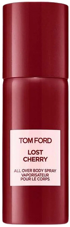 Tom Ford Lost Cherry - Body Mist — photo N1