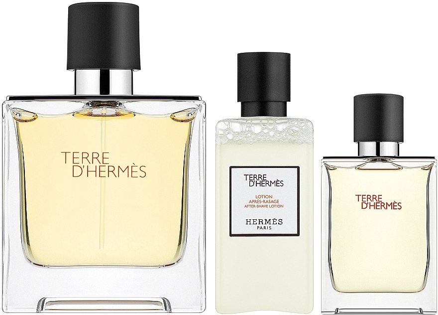 Hermes Terre d'Hermes Parfum - Set — photo N2