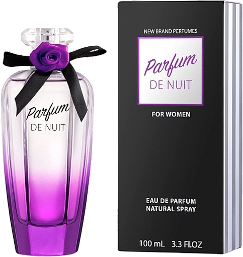 New Brand Parfum De Nuit - Eau de Parfum — photo N1