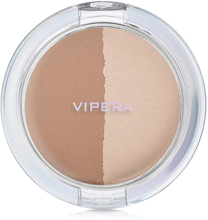 Compact Powder "Art of Color" - Vipera Art of Color Powder — photo N4