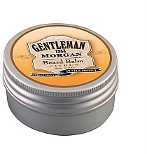 Fragrances, Perfumes, Cosmetics Beard Balm - Gentleman Morgan Beard Balm Citrus