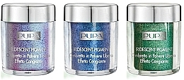 Fragrances, Perfumes, Cosmetics Dust Eyeshadow - Pupa Cosmic Beauty Iridescent Pigment