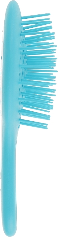 Hair Brush, Blue - Jäneke Superbrush Mini — photo N13