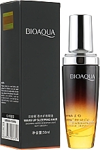 Fragrances, Perfumes, Cosmetics Hair Serum with Argan Oil and Lemon Essential Oil - Bioaqua