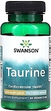 Fragrances, Perfumes, Cosmetics Taurine Dietary Supplement for Cardiovascular Health, 1000 mg - Swanson Taurine Featuring AjiPure 1000mg Veggie Capsules