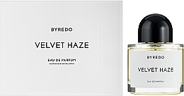 Byredo Velvet Haze - Eau de Parfum — photo N2