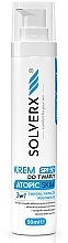 Fragrances, Perfumes, Cosmetics Face Sun Cream SPF 50 - Solverx Atopic Skin