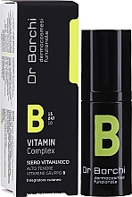 Vitamin Face Serum - Dr. Barchi Complex Vitamin B (Vitamin Serum) — photo N2