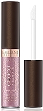 Liquid Eyeshadow - Eveline Cosmetics Choco Glamour Liquid Eyeshadow — photo N1