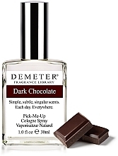 Demeter Fragrance Dark Chocolate - Eau de Cologne — photo N1