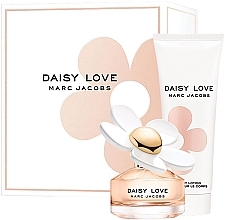 Fragrances, Perfumes, Cosmetics Marc Jacobs Daisy Love - Set (edt/100ml + b/lot/75ml)