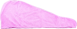 Microfiber Turban, purple - Deni Carte — photo N1