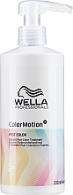 Fragrances, Perfumes, Cosmetics Express Post-Color Treatment - Wella Professionals Color Motion+ Post-Color Treatment