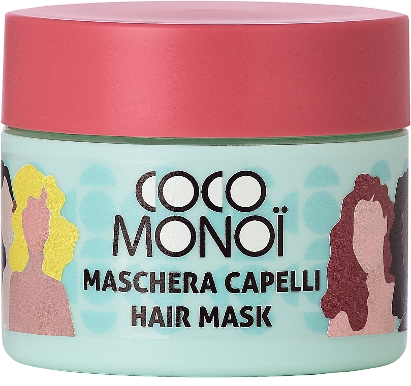 3in1 Hair Mask - Coco Monoi Hair Mask 3 In 1 — photo N1