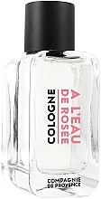 Fragrances, Perfumes, Cosmetics Compagnie De Provence A l'Eau De Rosee - Eau de Cologne