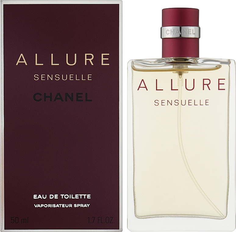 Chanel Allure Sensuelle - Eau de Toilette — photo N2