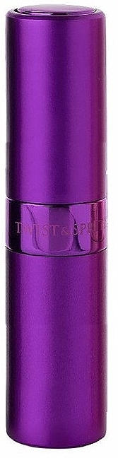 Automizer - Travalo Twist & Spritz Purple — photo N1